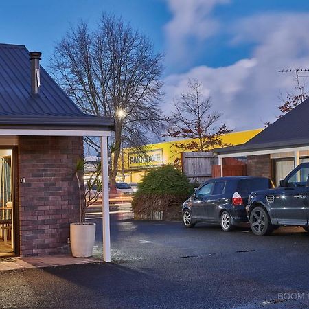 Mill Lodge Hamilton Buitenkant foto
